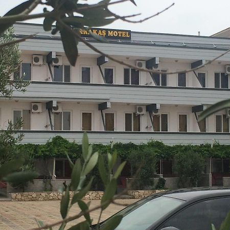 Karakas MotelAyvalı エクステリア 写真